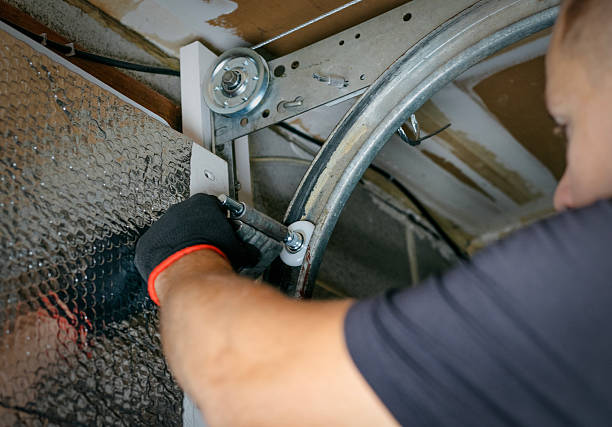 Affordable Garage Door Panel Replacement solutions in Princess Anne, MD